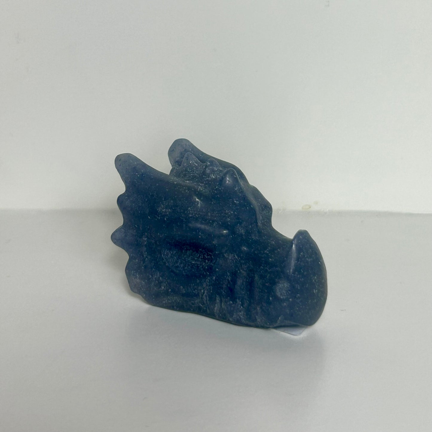 Dragon Heads Carvings