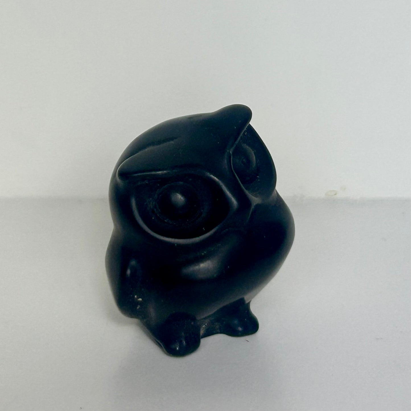 Mini Owl Carving