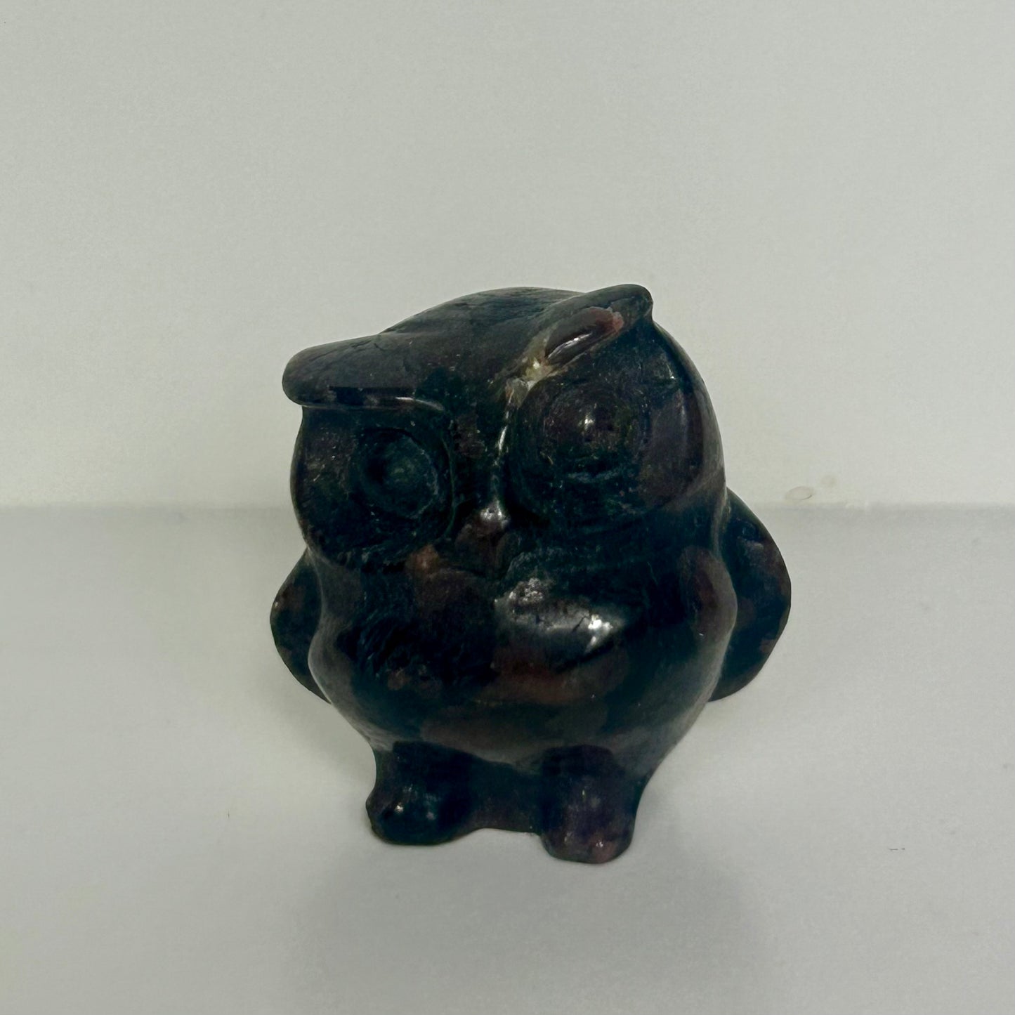 Mini Owl Carving