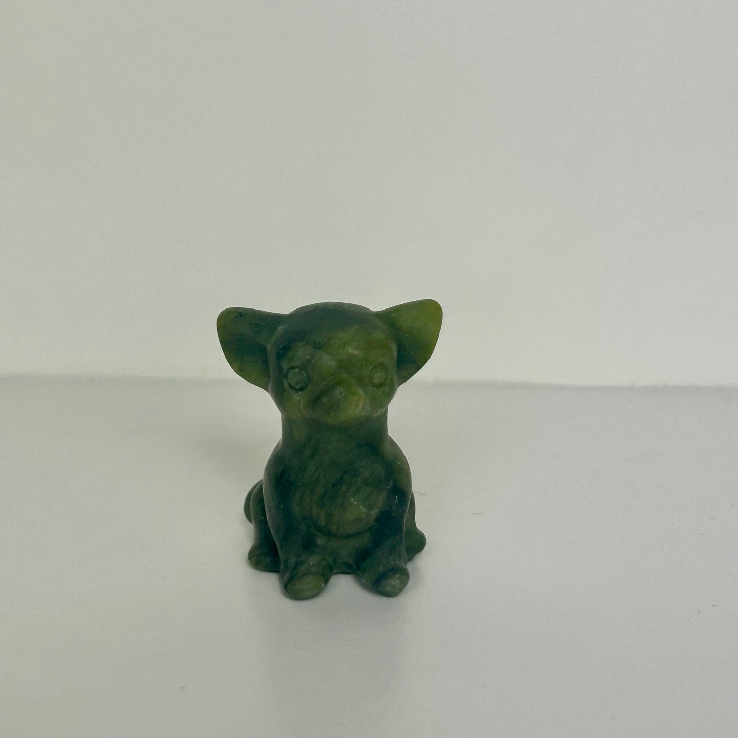Chihuahua Dog Carvings