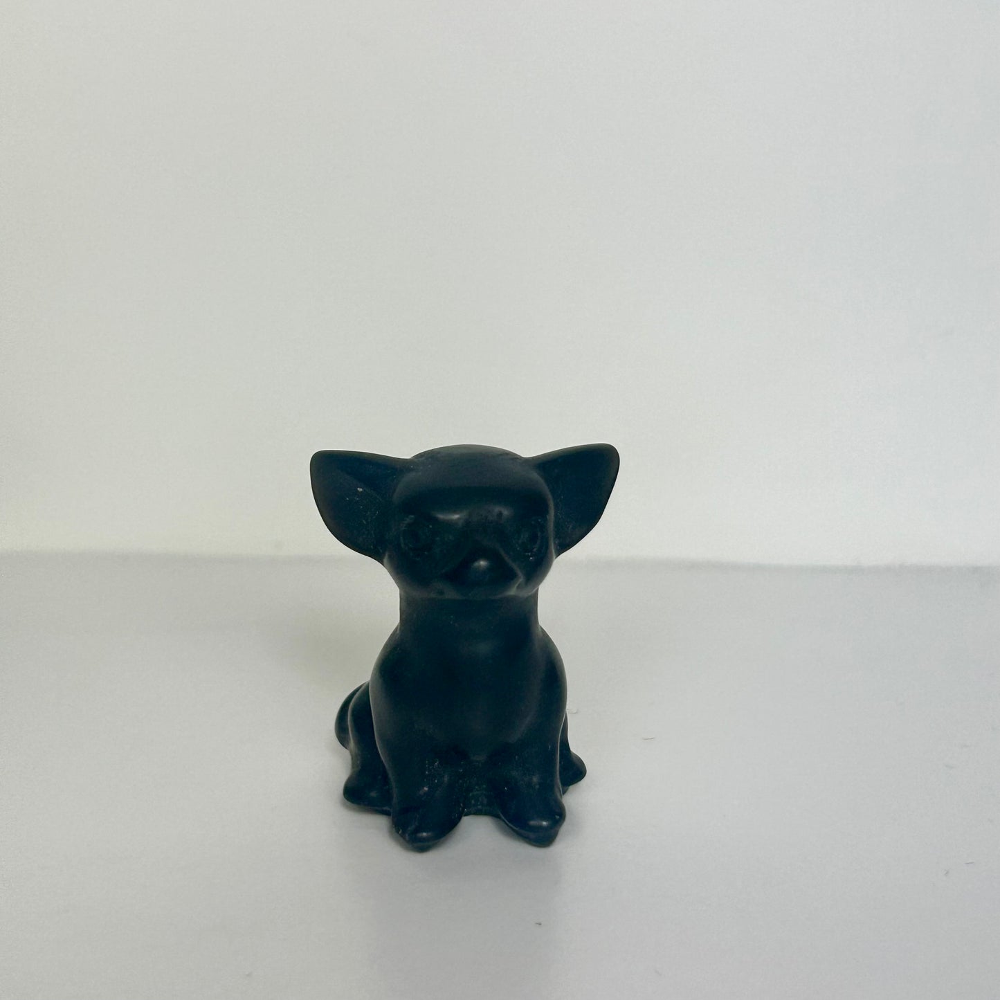 Chihuahua Dog Carvings