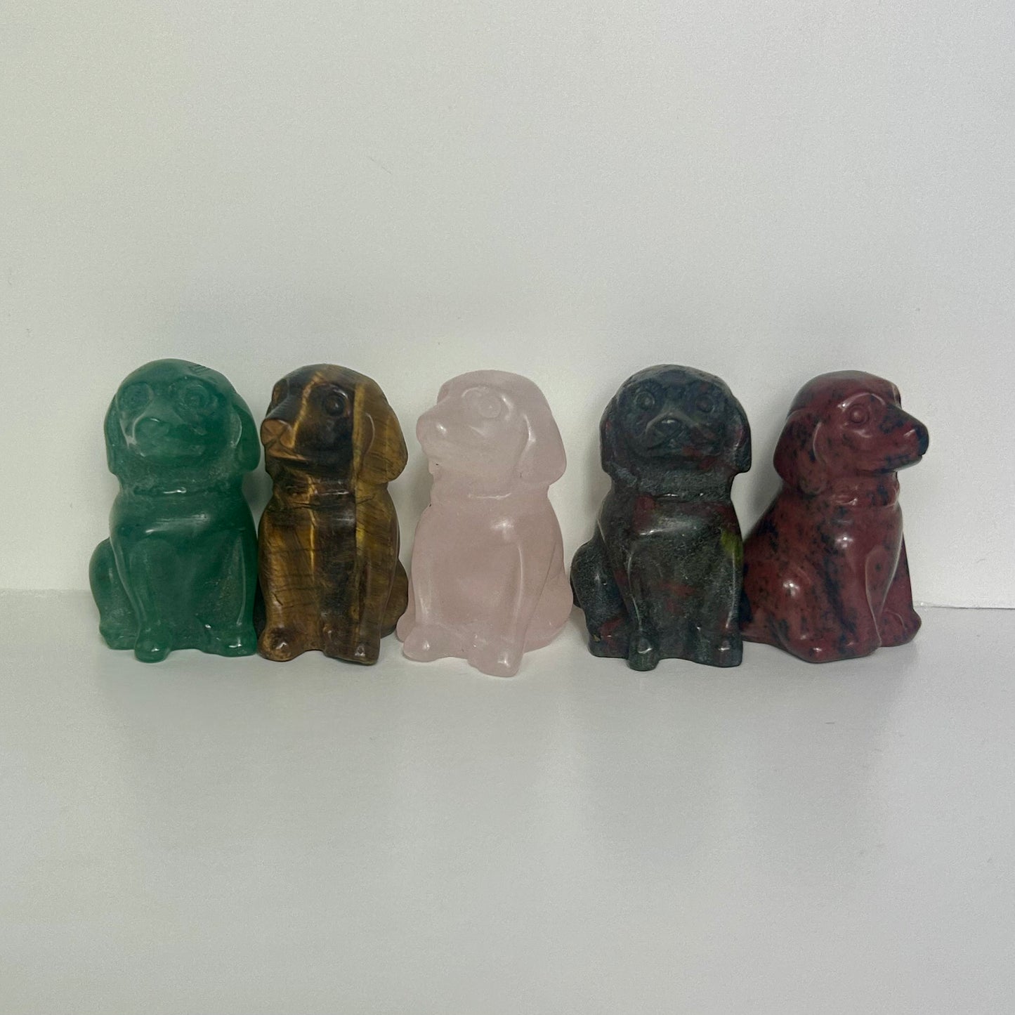 Labrador Dog Carvings