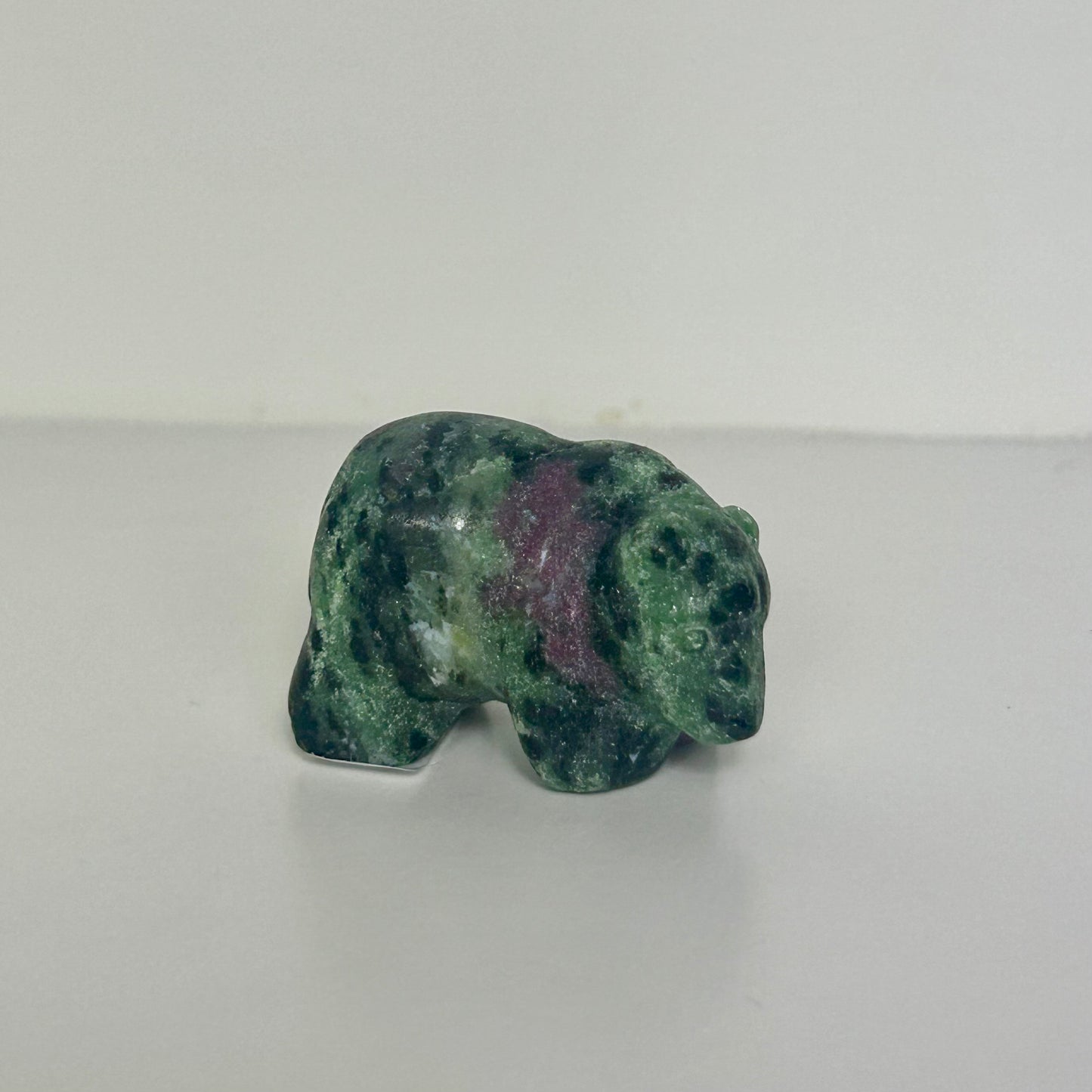 Mini Bear Carvings