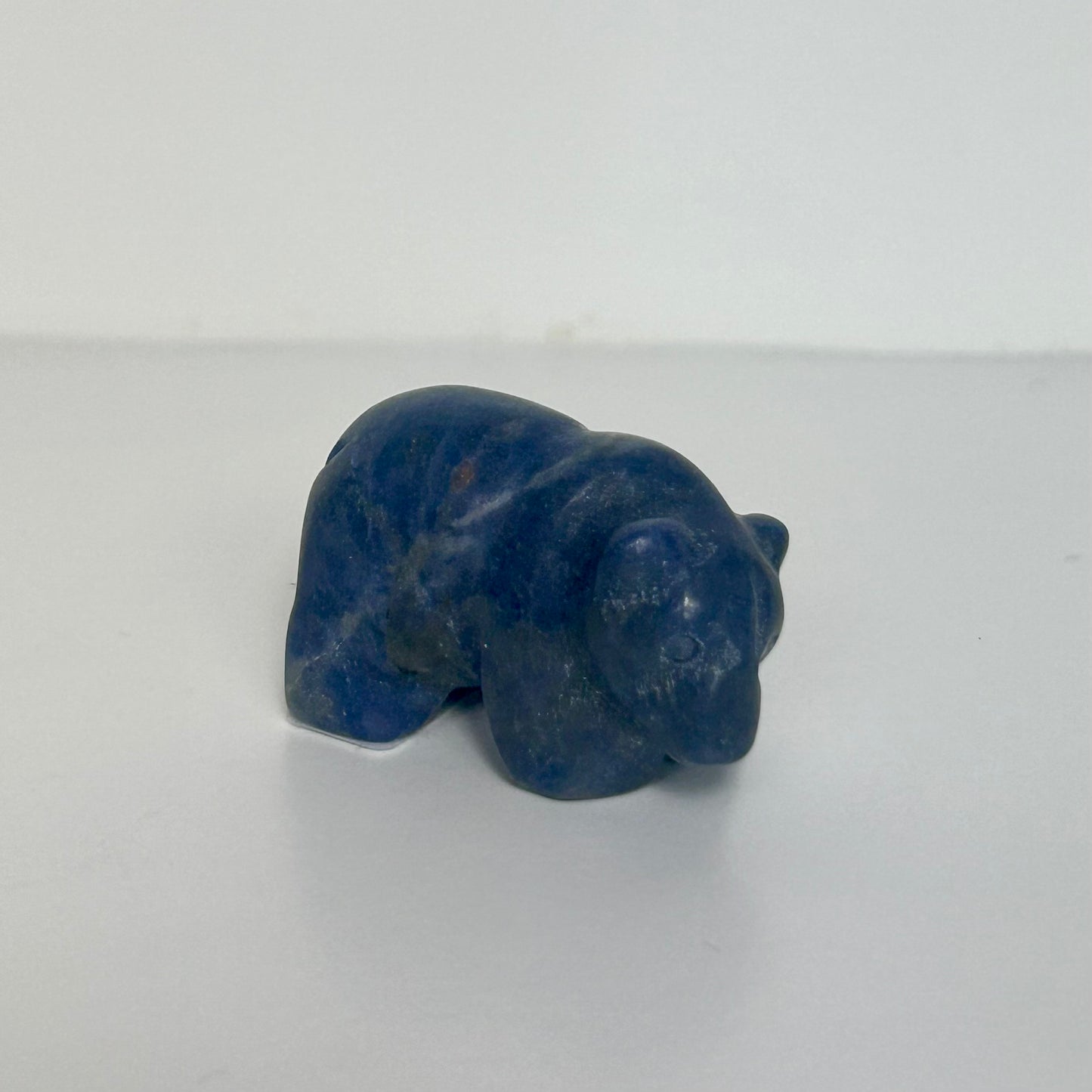 Mini Bear Carvings