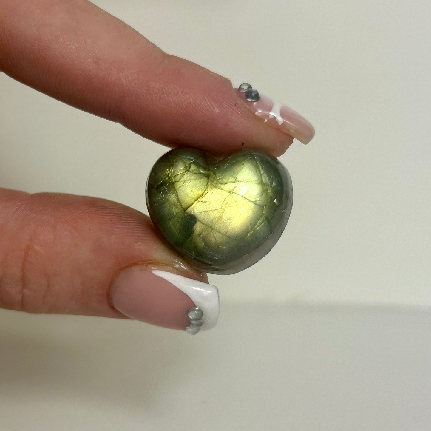 High Grade Labradorite Mini Stars, Moons & Hearts