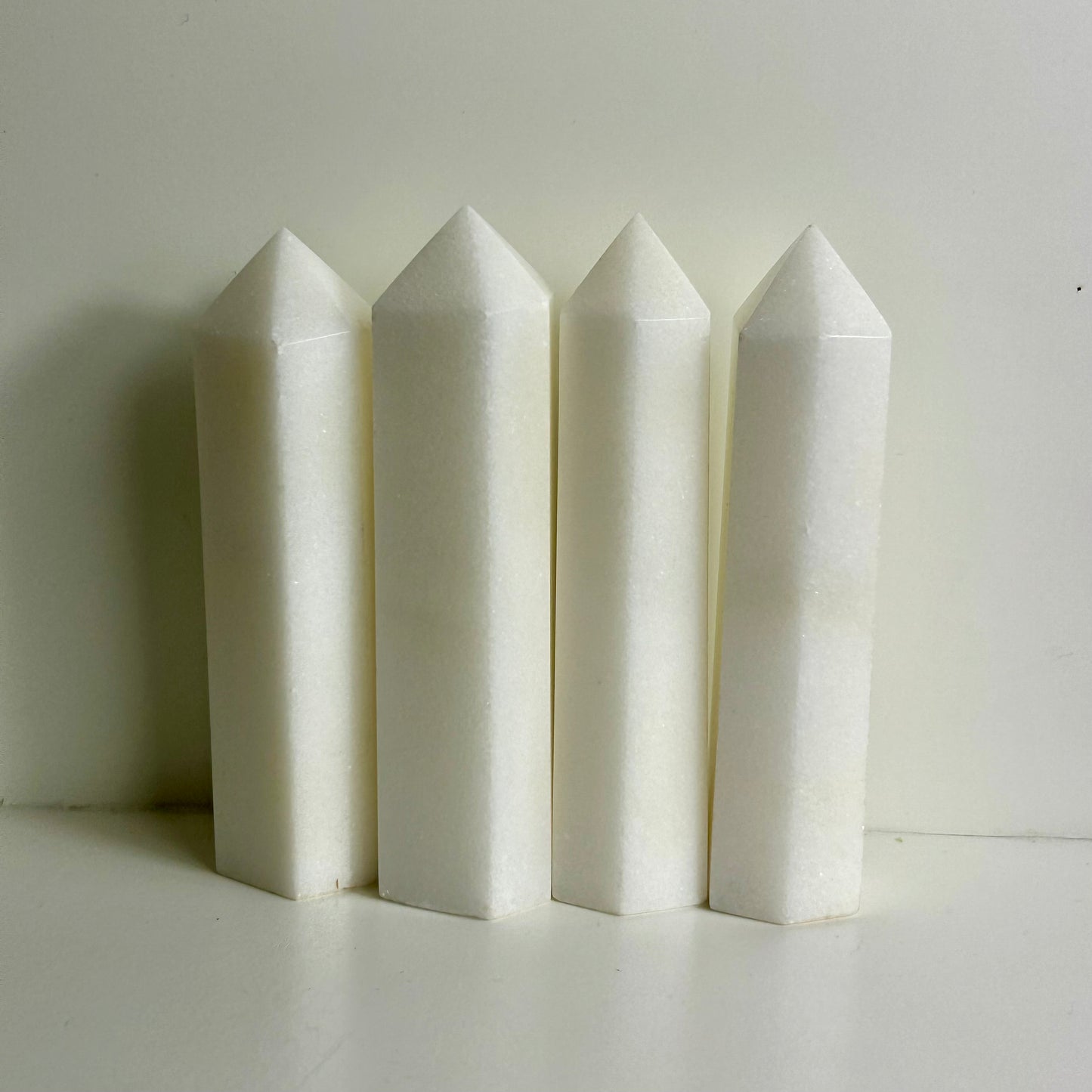 White Jade Towers