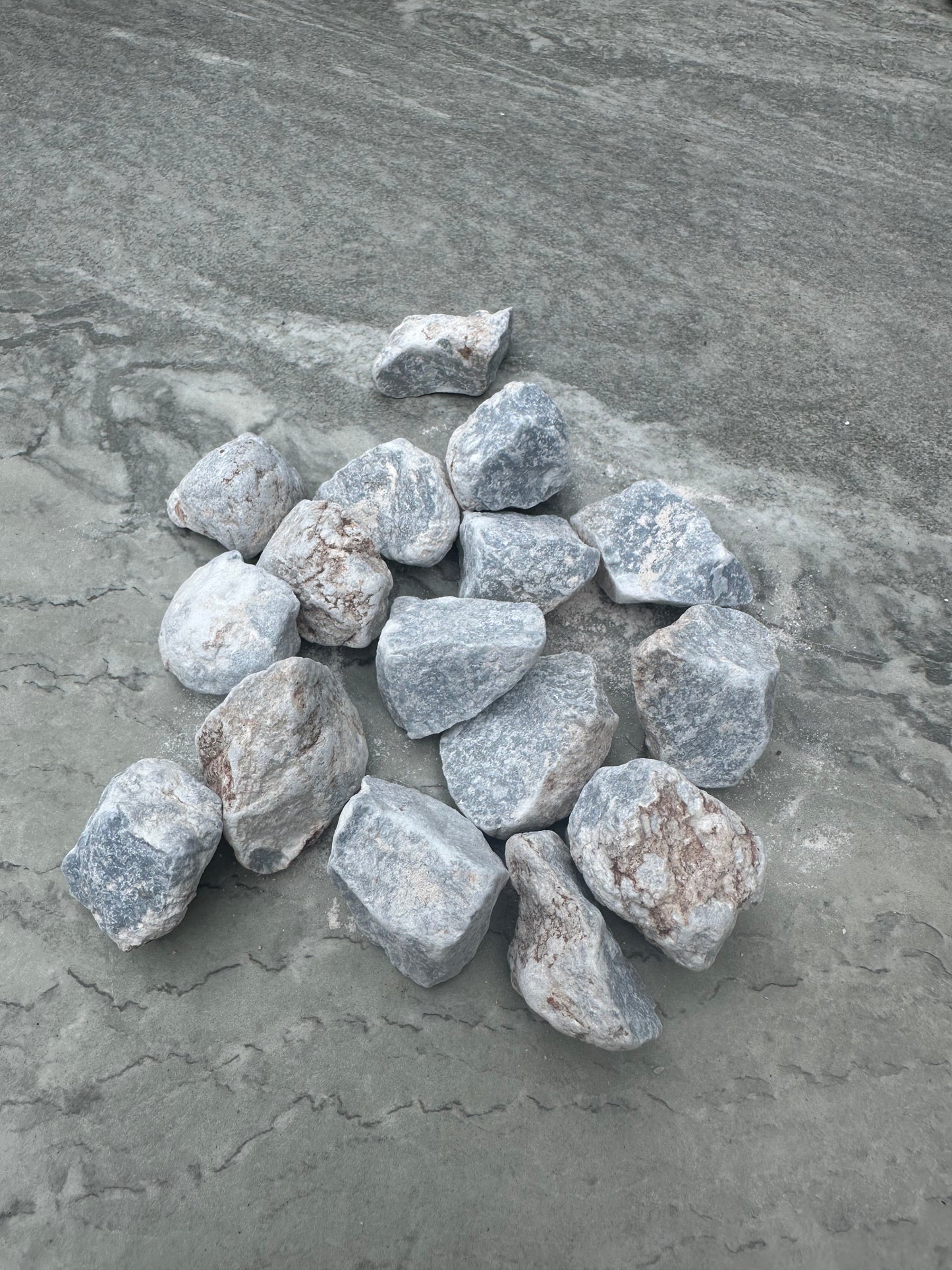 Raw Angelite