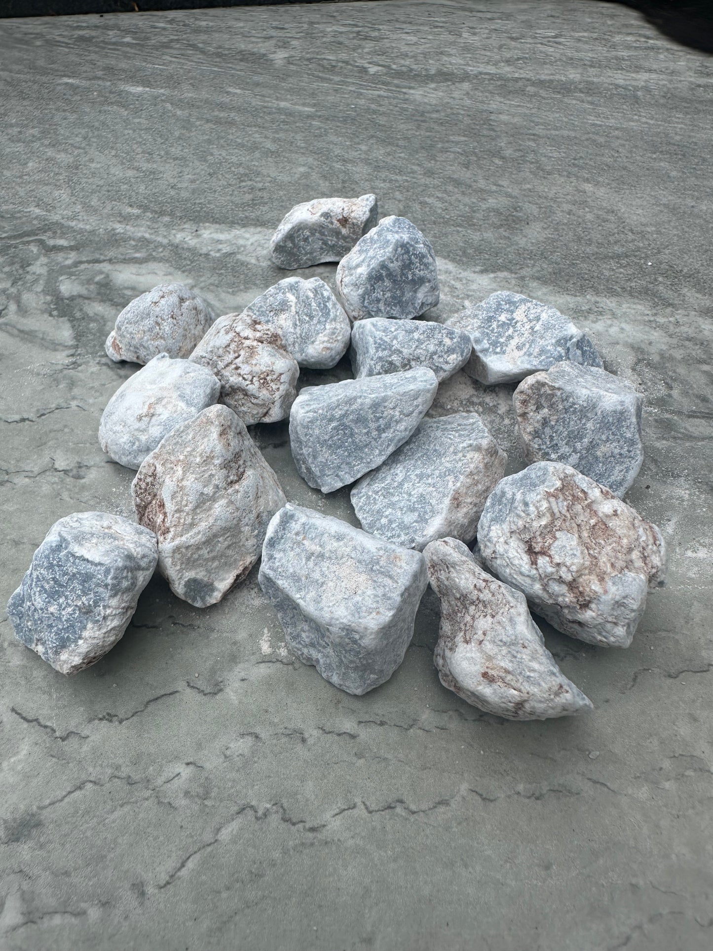 Raw Angelite
