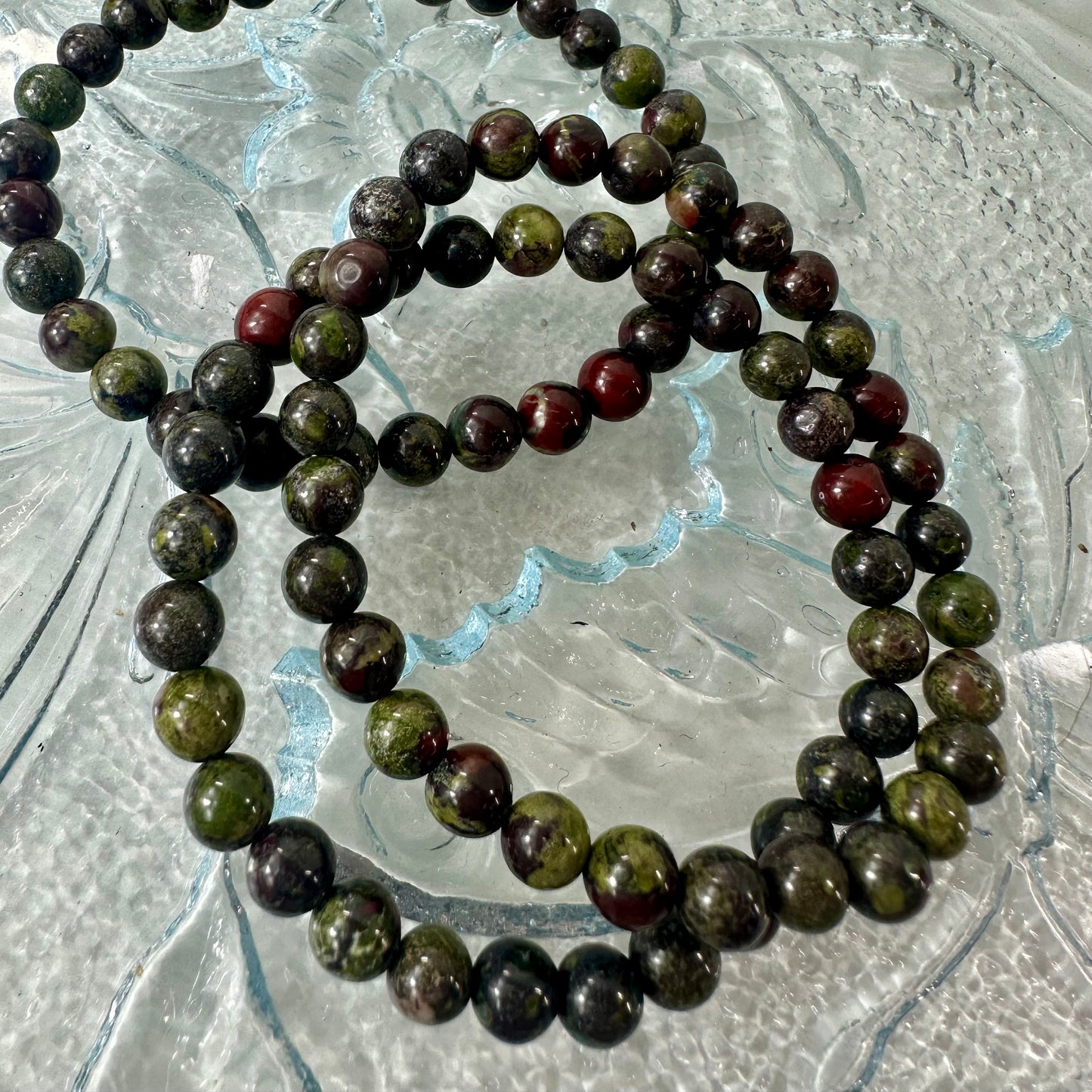 Dragons Blood 6mm Bracelets