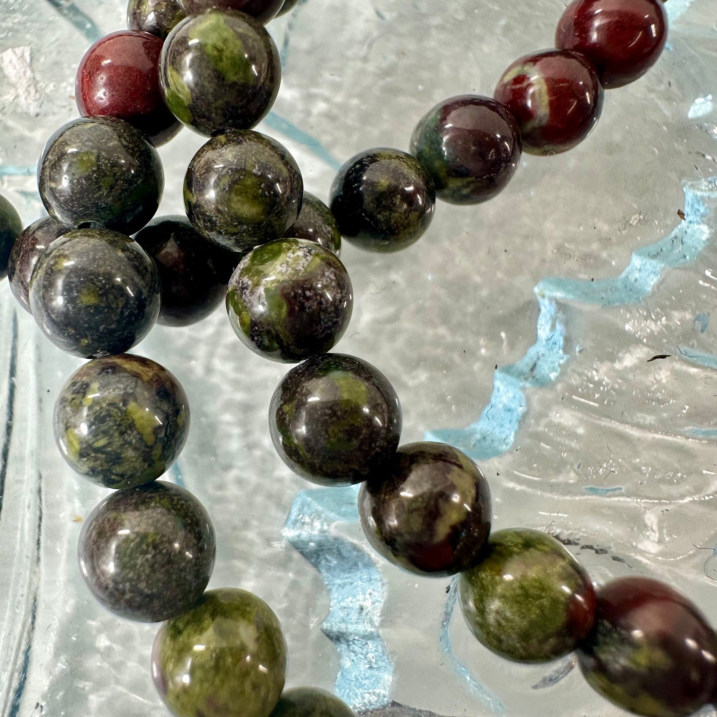 Dragons Blood 6mm Bracelets