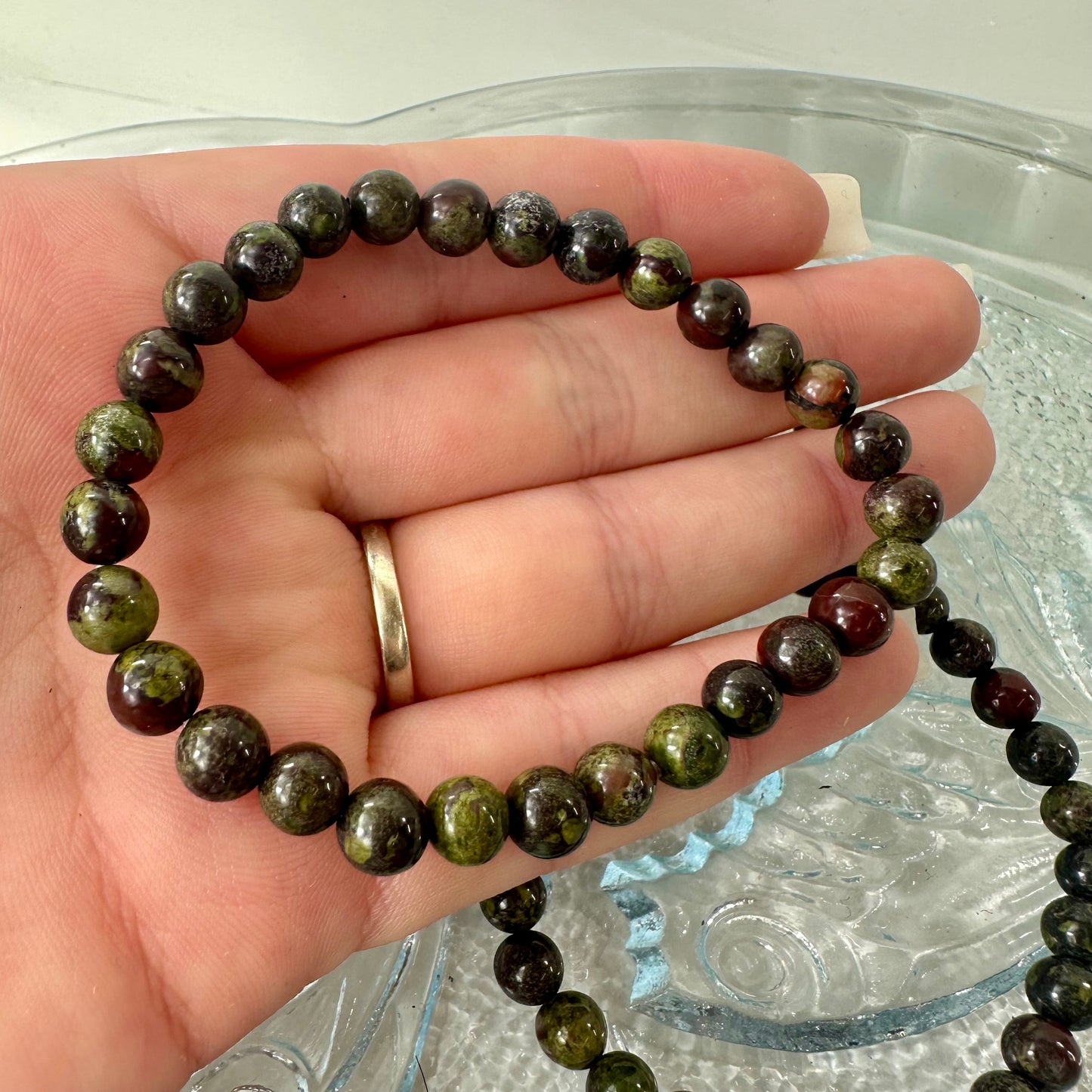 Dragons Blood 6mm Bracelets