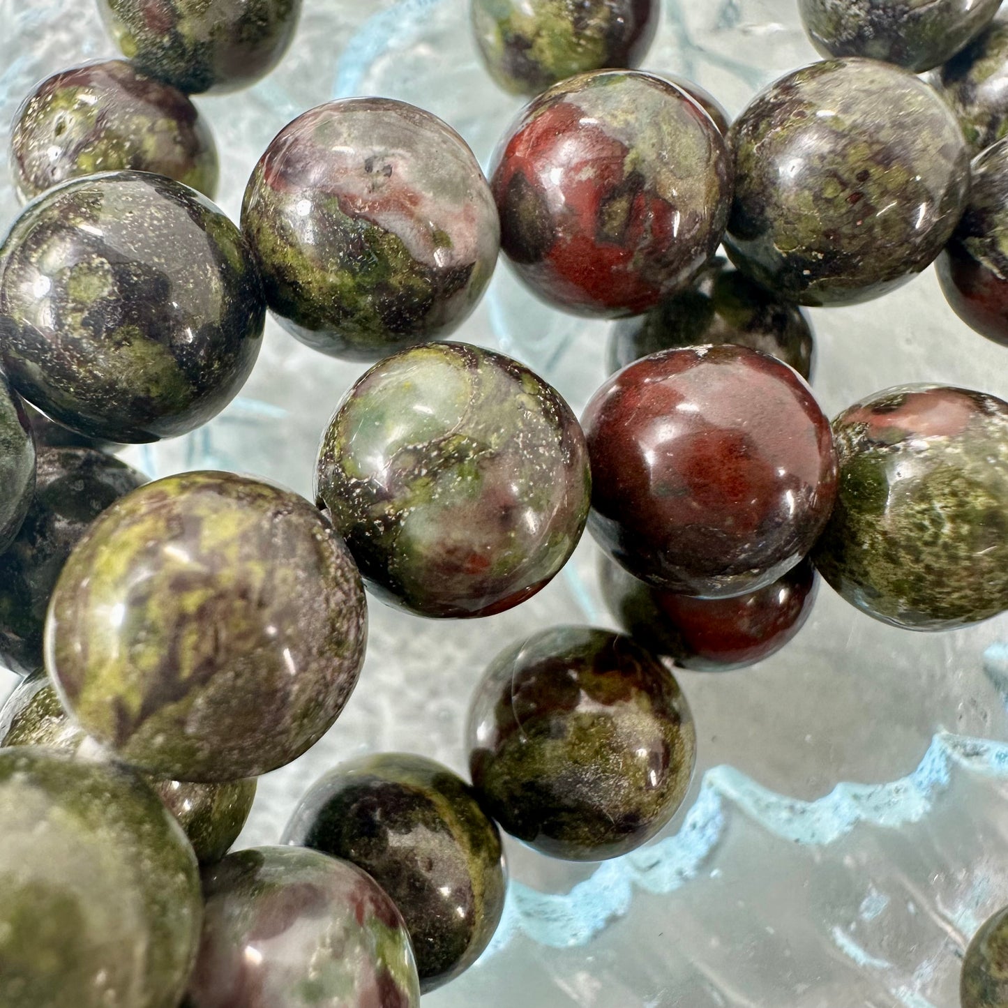 Dragons Blood 10mm Bracelets