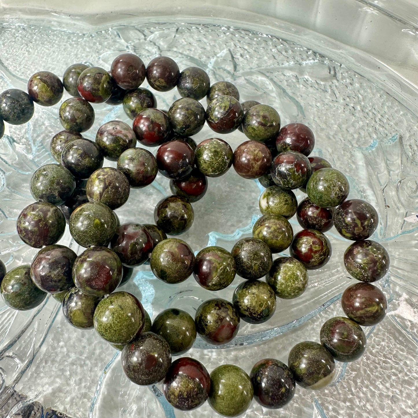 Dragons Blood 10mm Bracelets