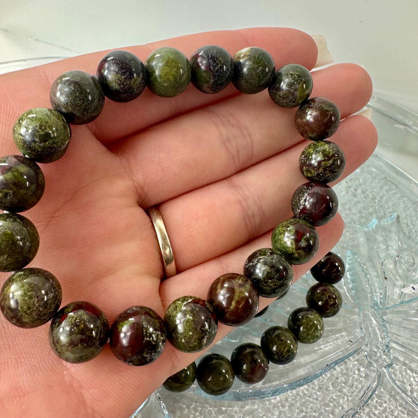 Dragons Blood 10mm Bracelets