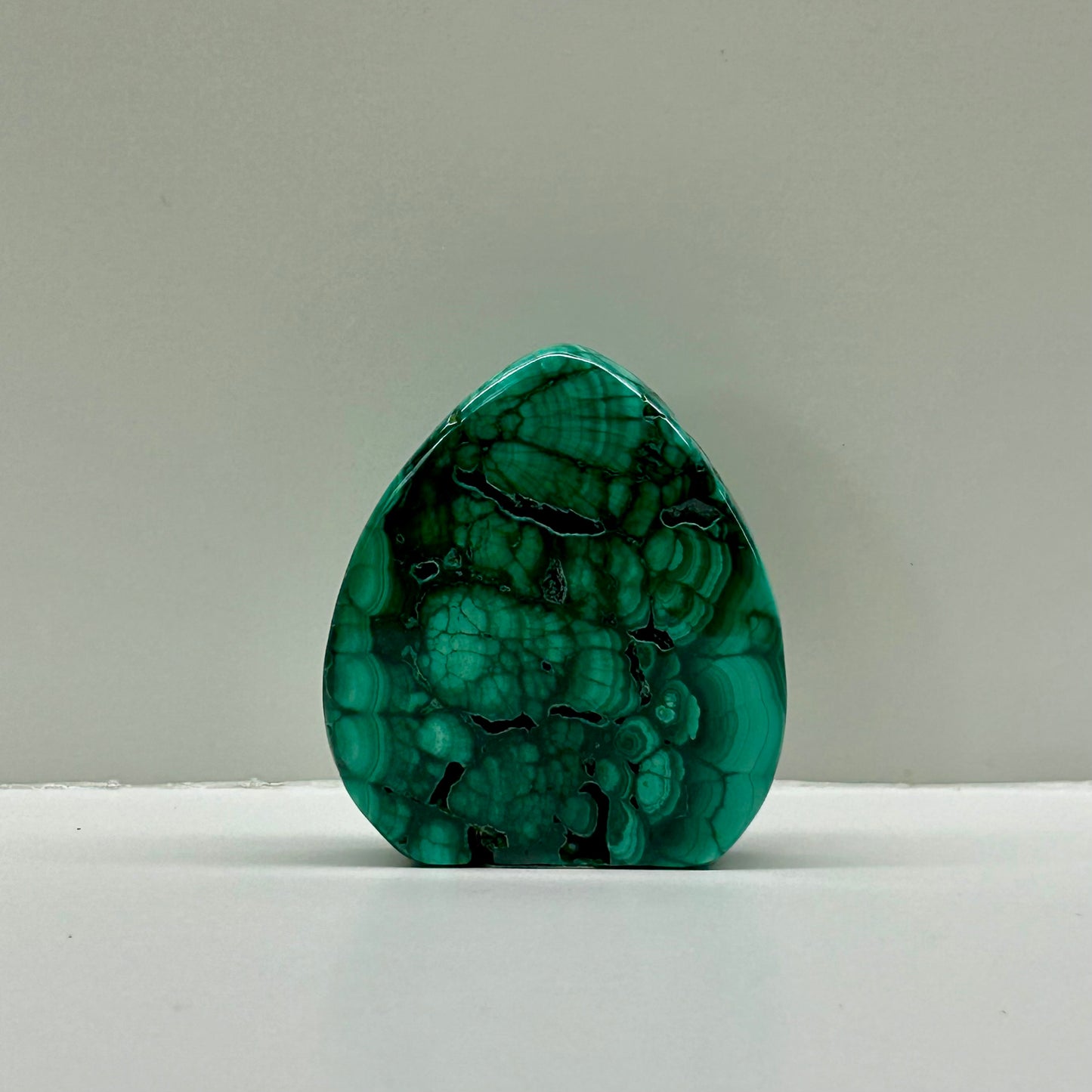 Malachite Flames