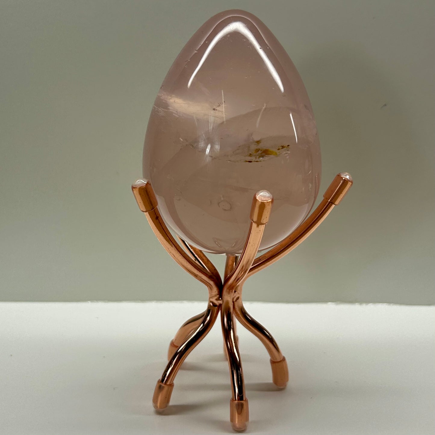 Star Rose Quartz High Graded Egg