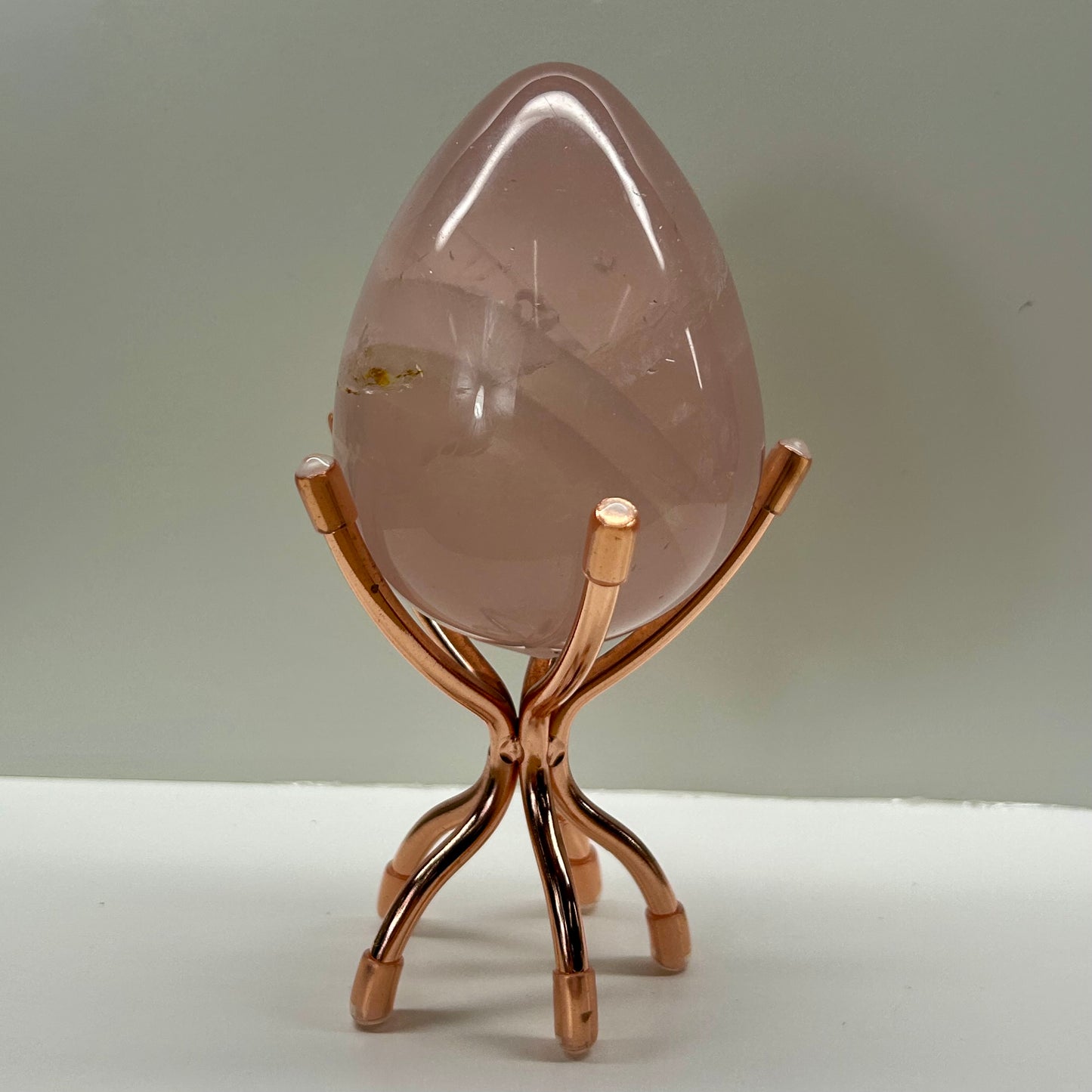 Star Rose Quartz High Graded Egg