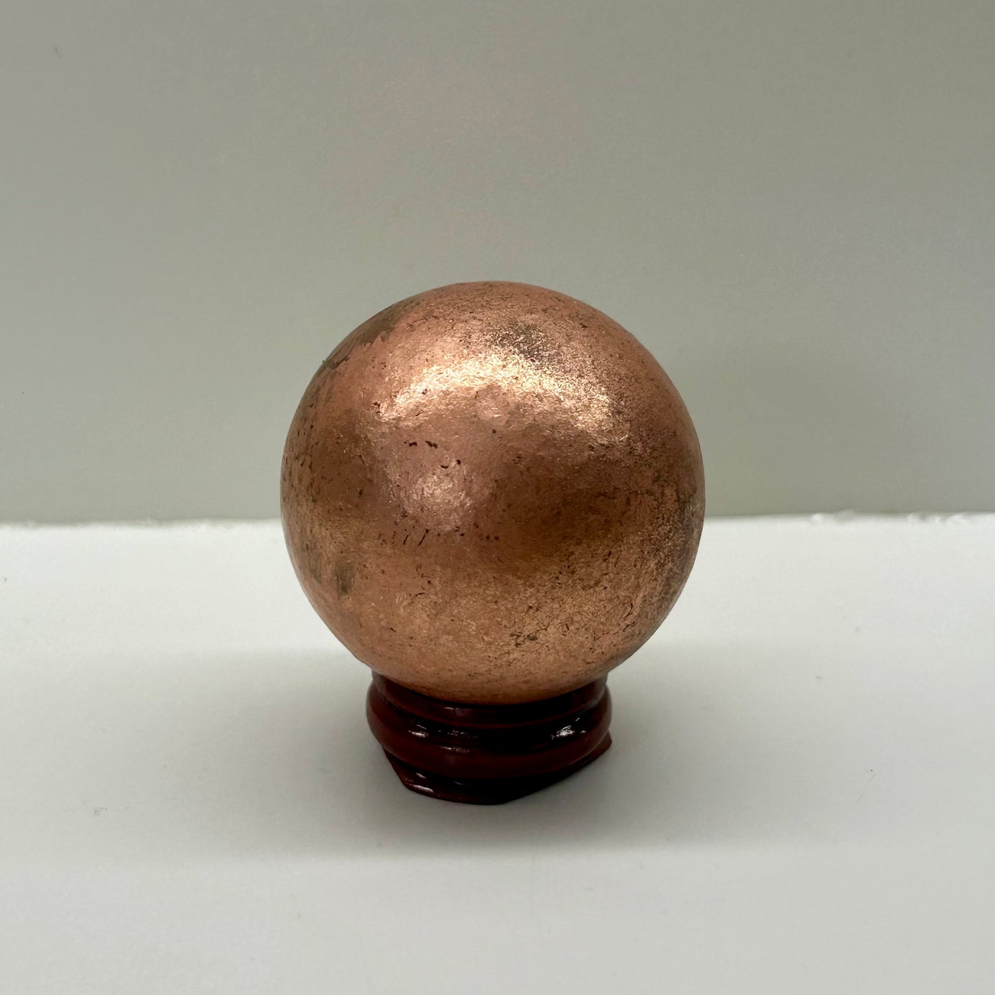 Copper Sphere