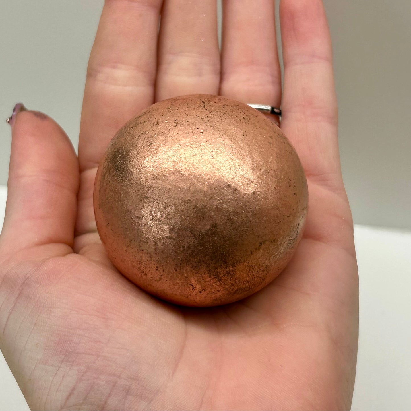 Copper Sphere