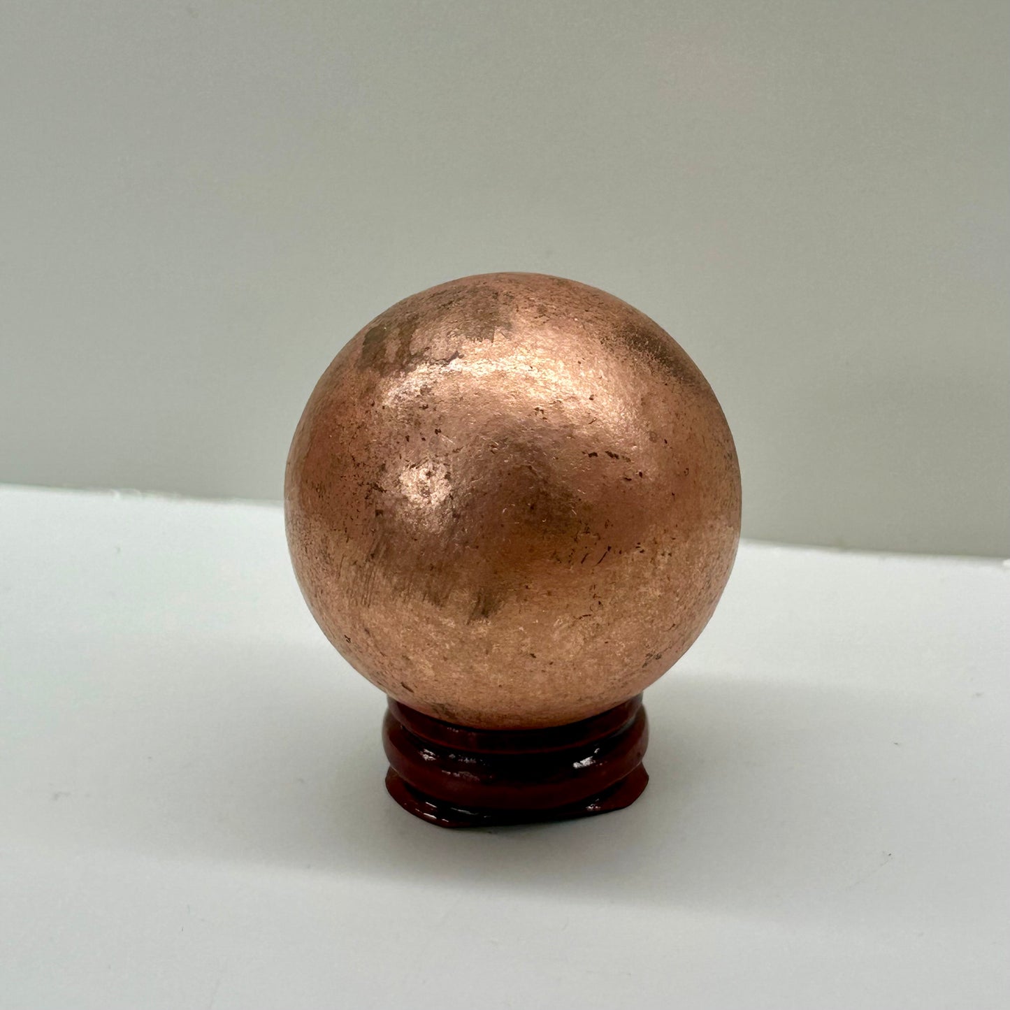 Copper Sphere