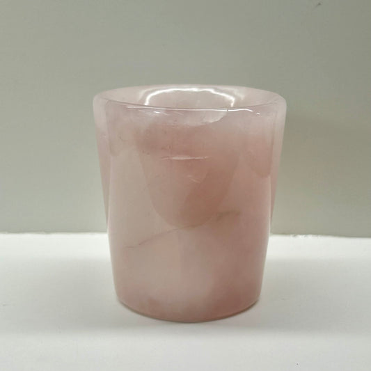 Rose Quartz Cup