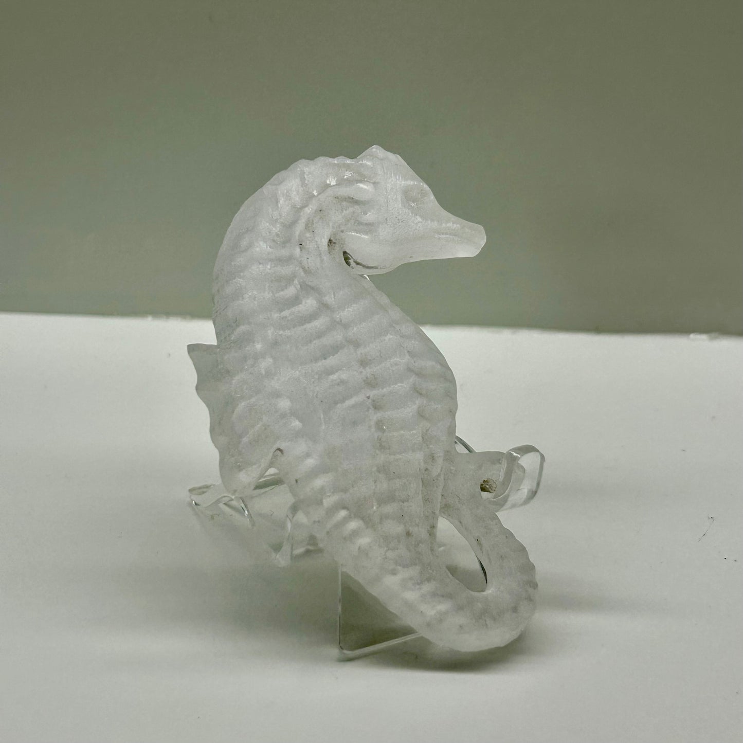 Selenite All Different Carvings