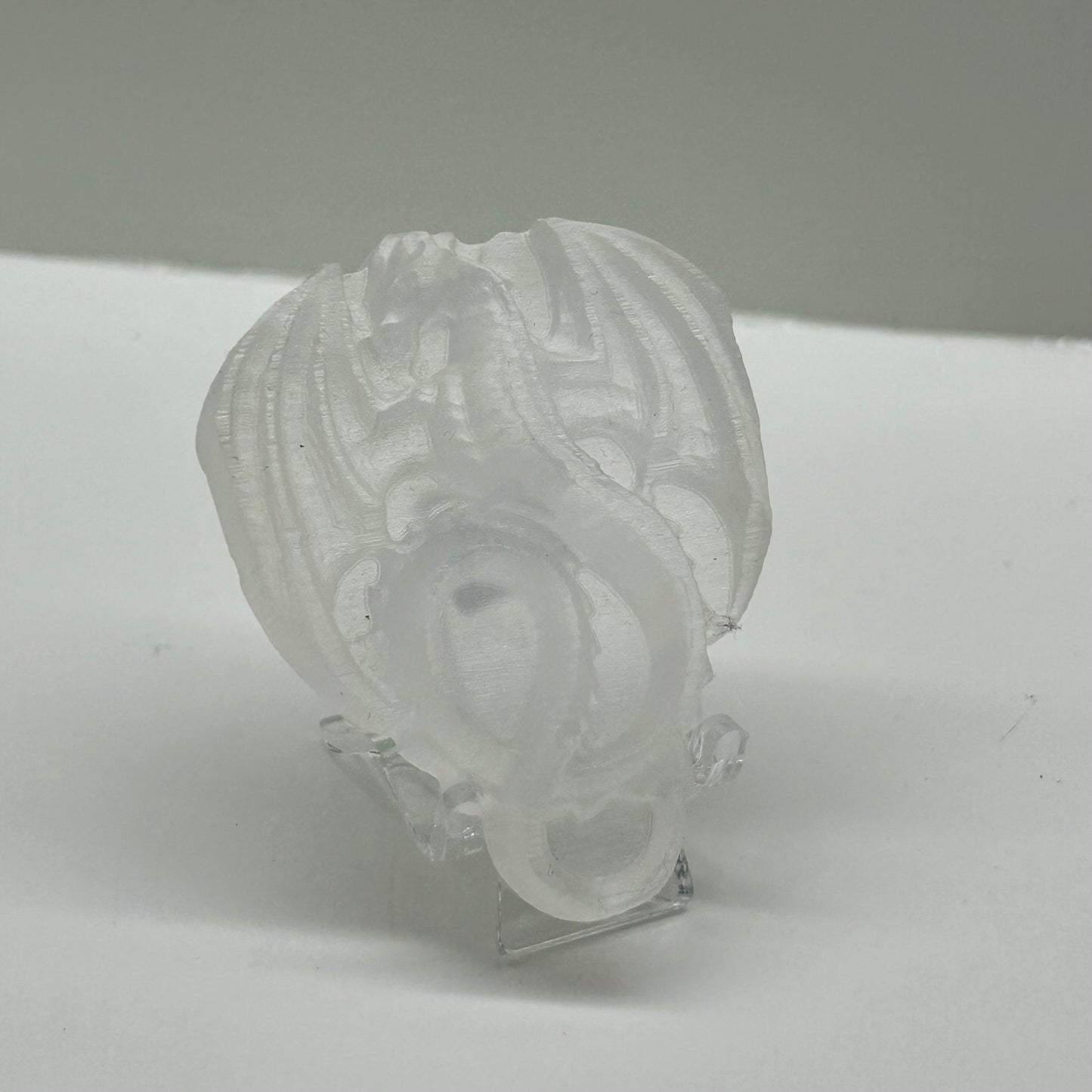 Selenite All Different Carvings