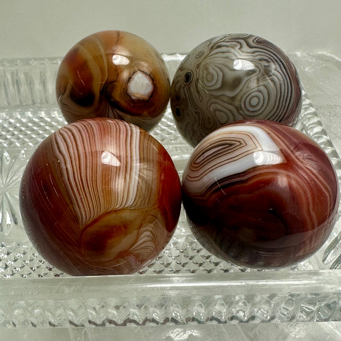 Sardonx Mini Spheres