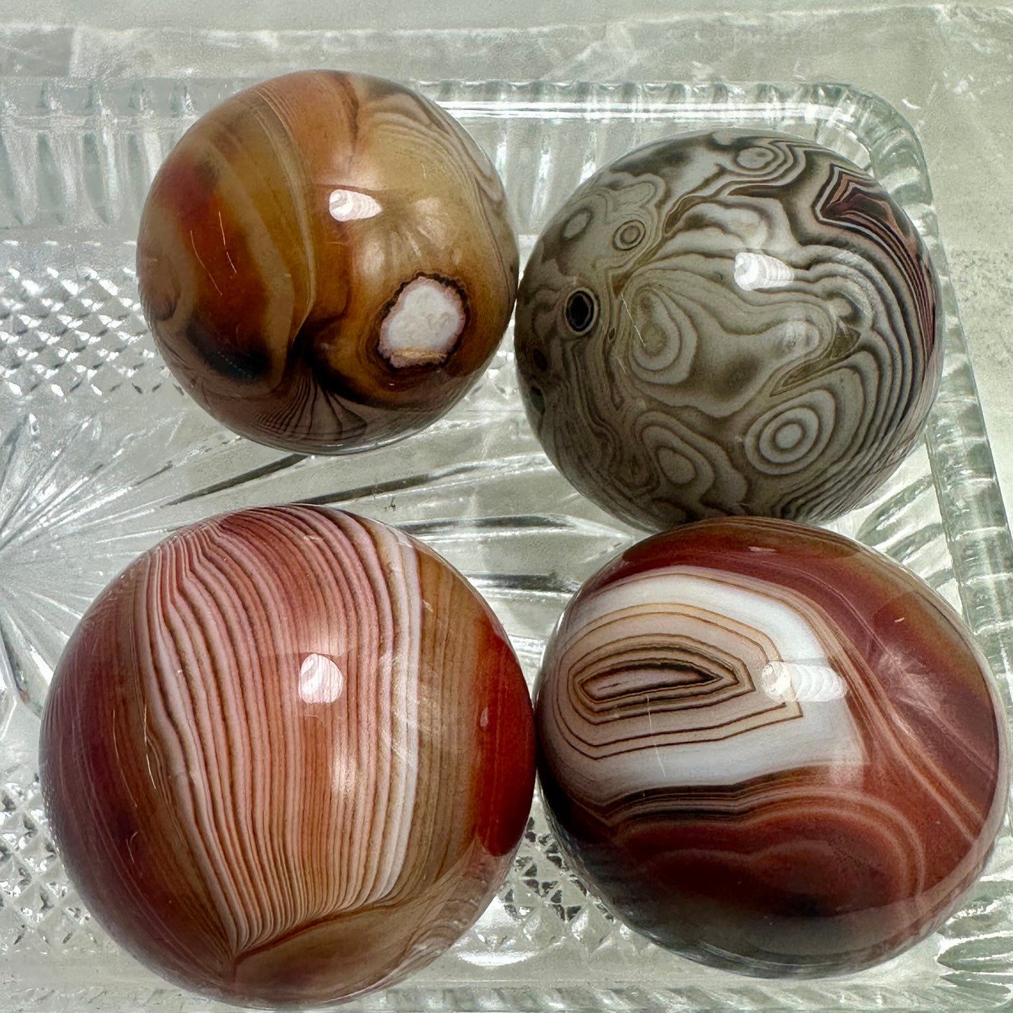Sardonx Mini Spheres
