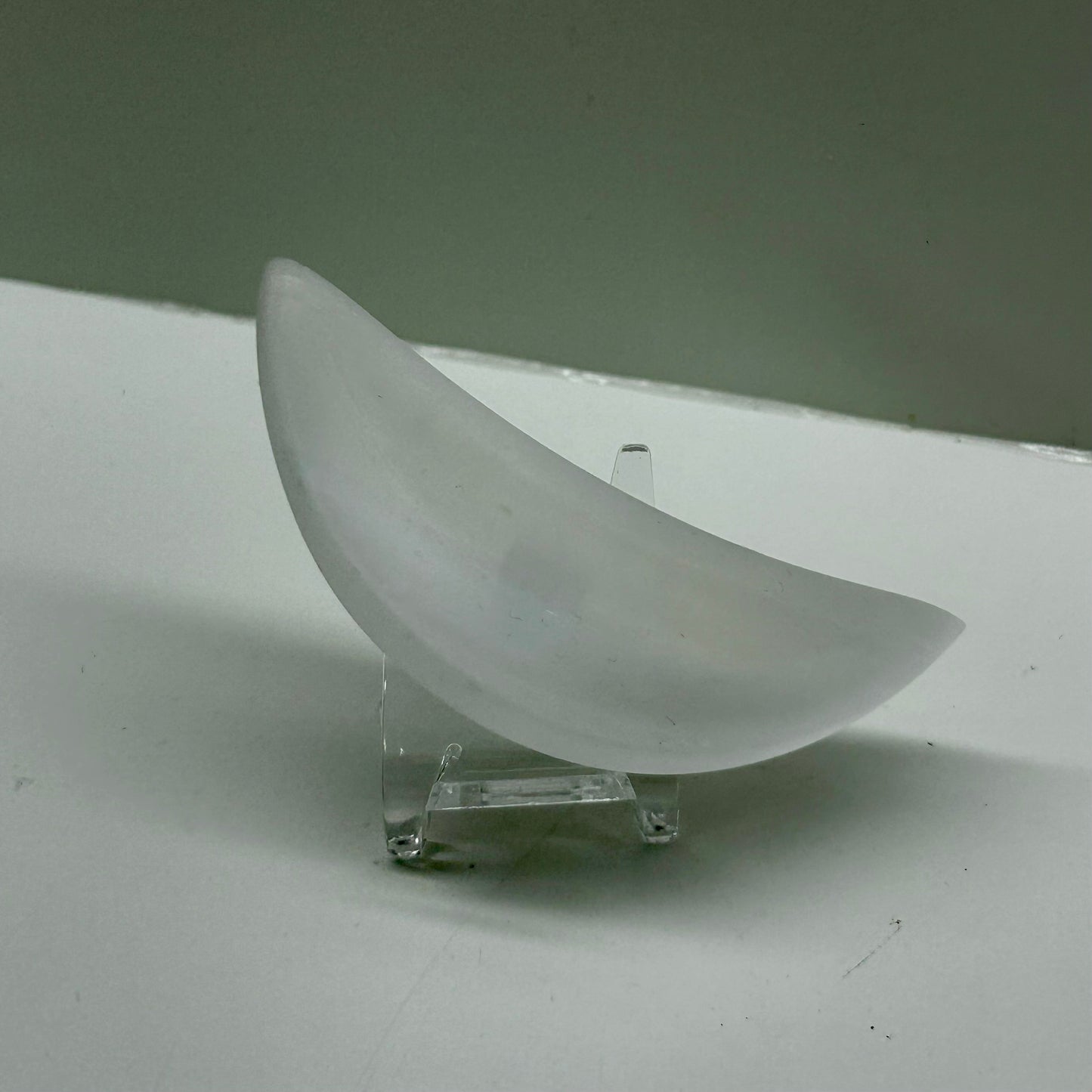 Selenite All Different Carvings