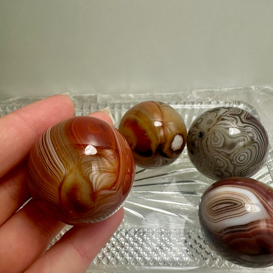 Sardonx Mini Spheres