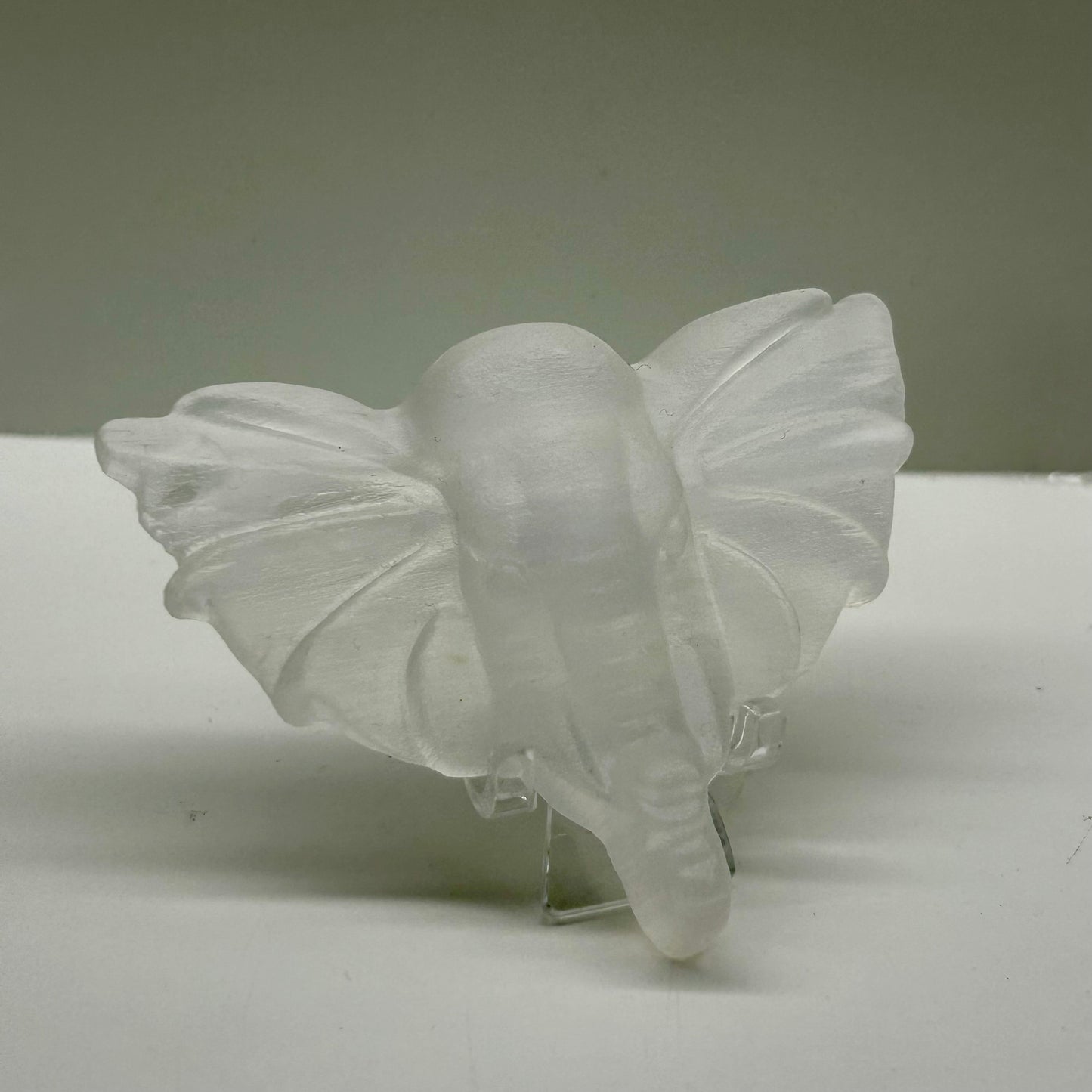 Selenite All Different Carvings
