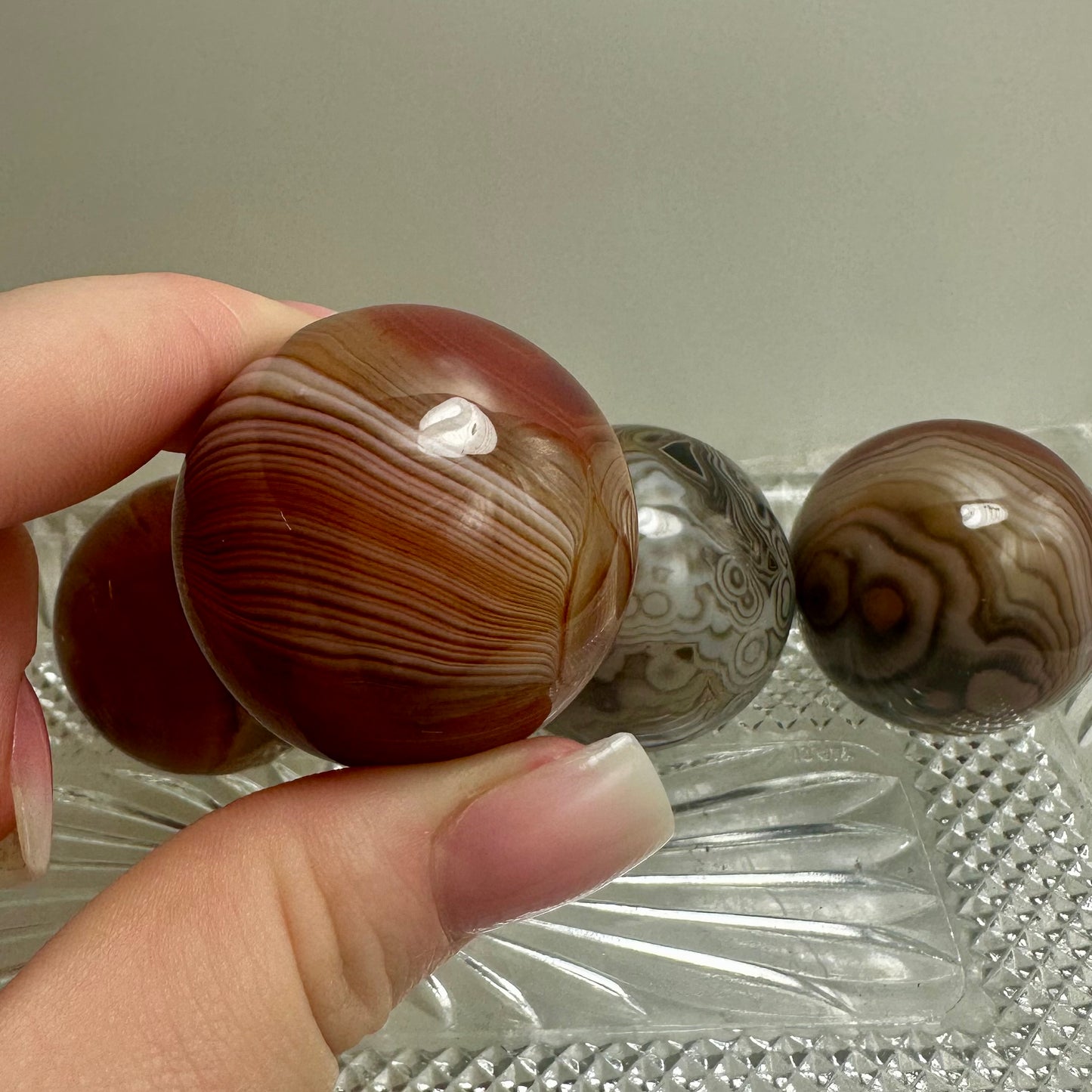 Sardonx Mini Spheres