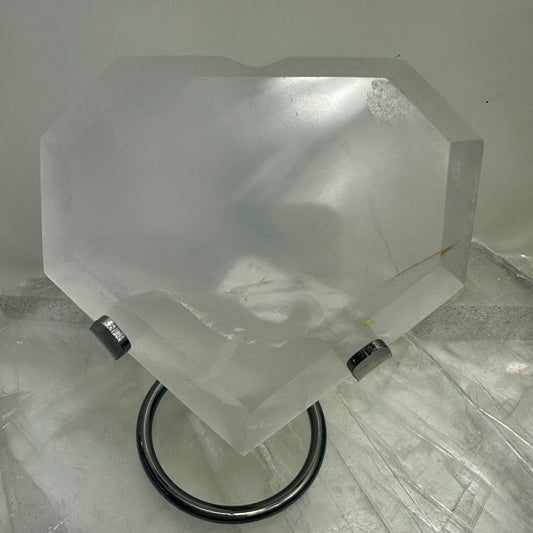 Girasol quartz Heart (47)