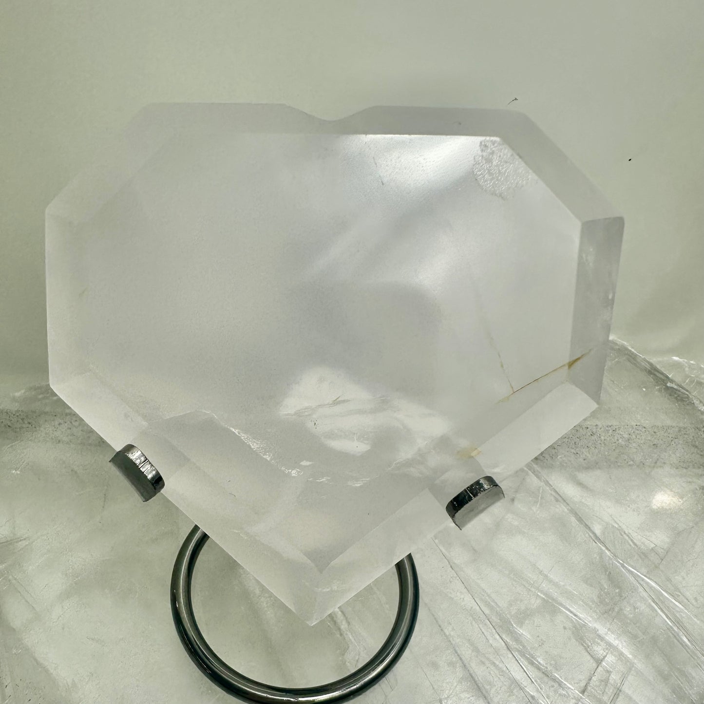 Girasol quartz Heart (47)