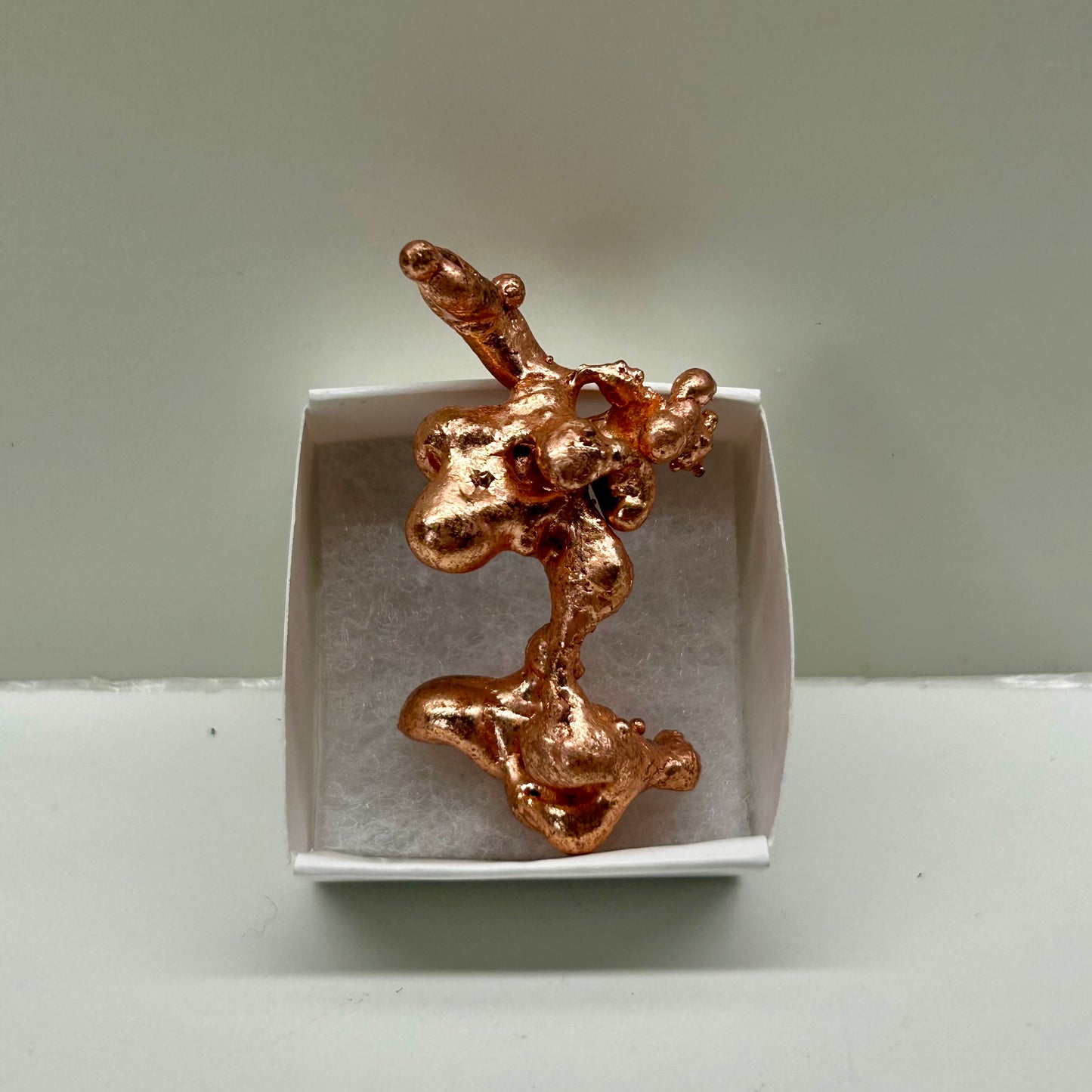 Raw Copper