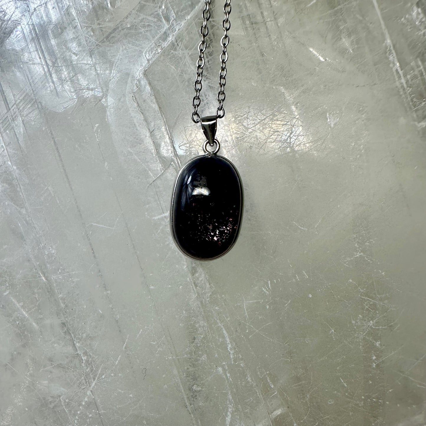 Iolite Pendant (8)