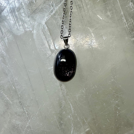 Iolite Pendant (8)