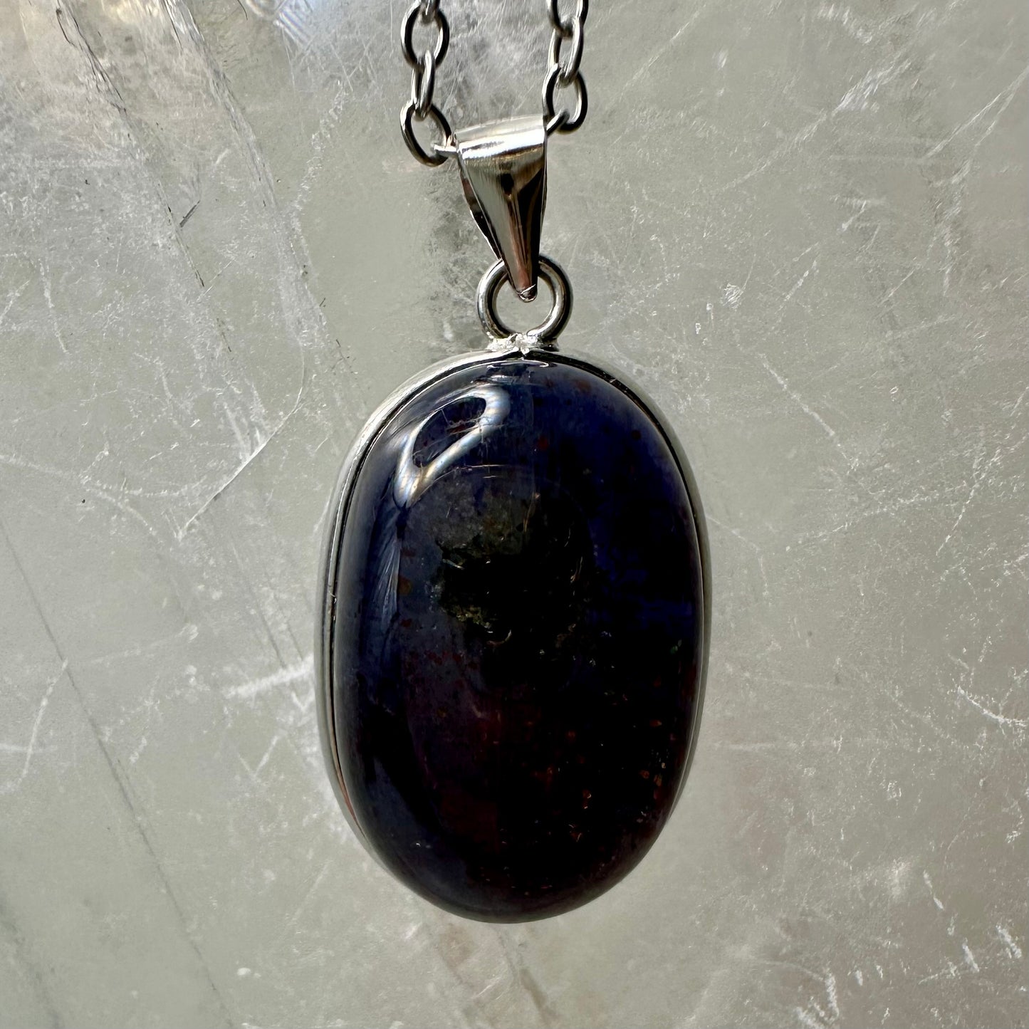 Iolite Pendant (8)