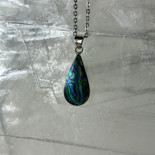Abalone Shell Pendant
