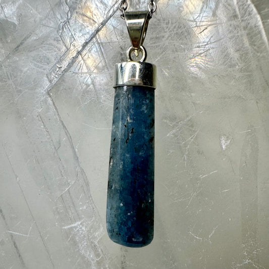 Kyanite Pendant