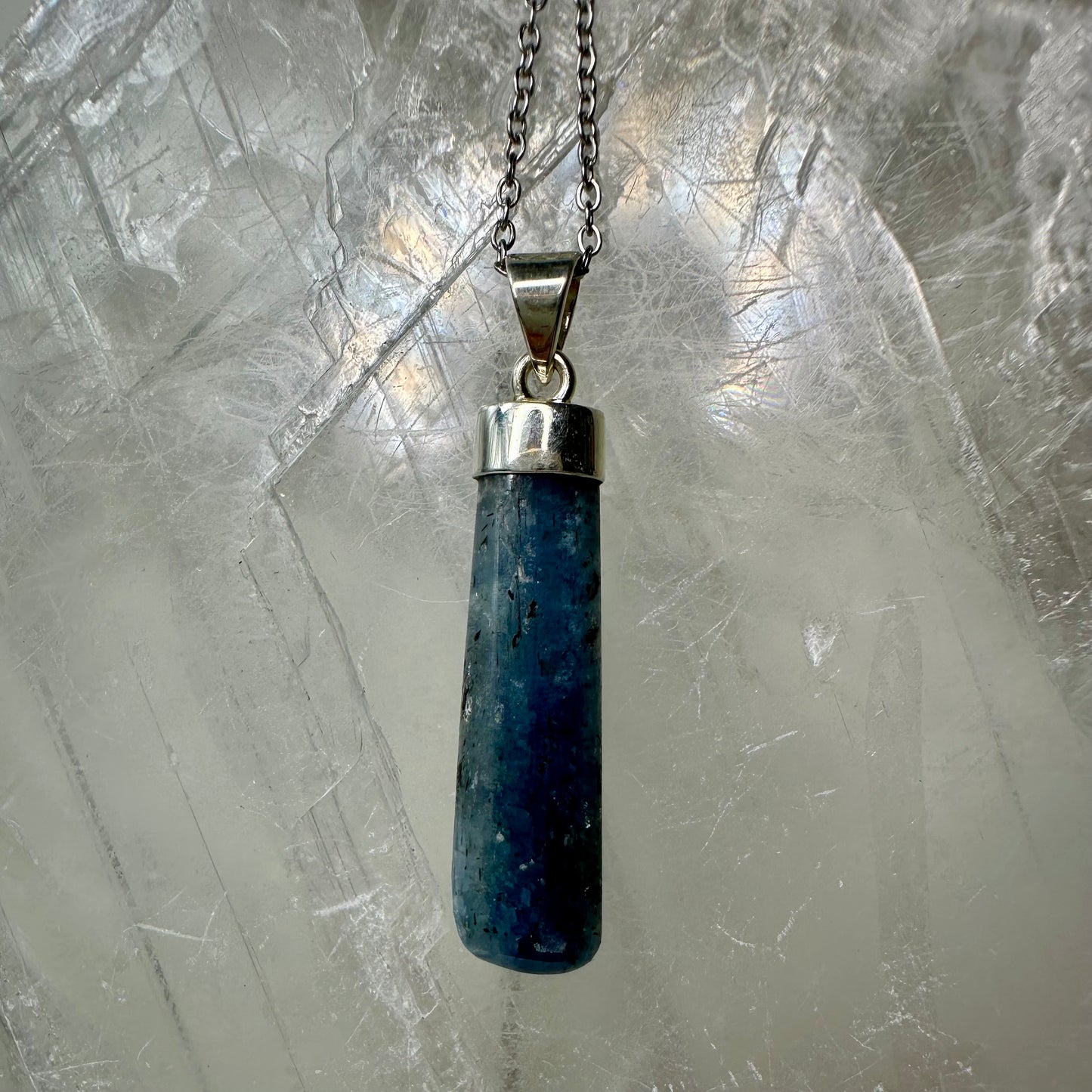 Kyanite Pendant