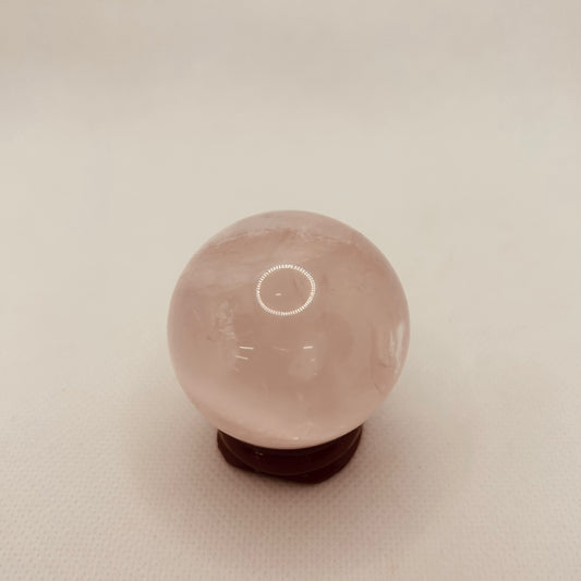 Star Rose Quartz