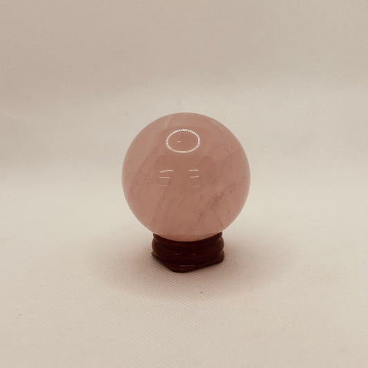 Star Rose Quartz