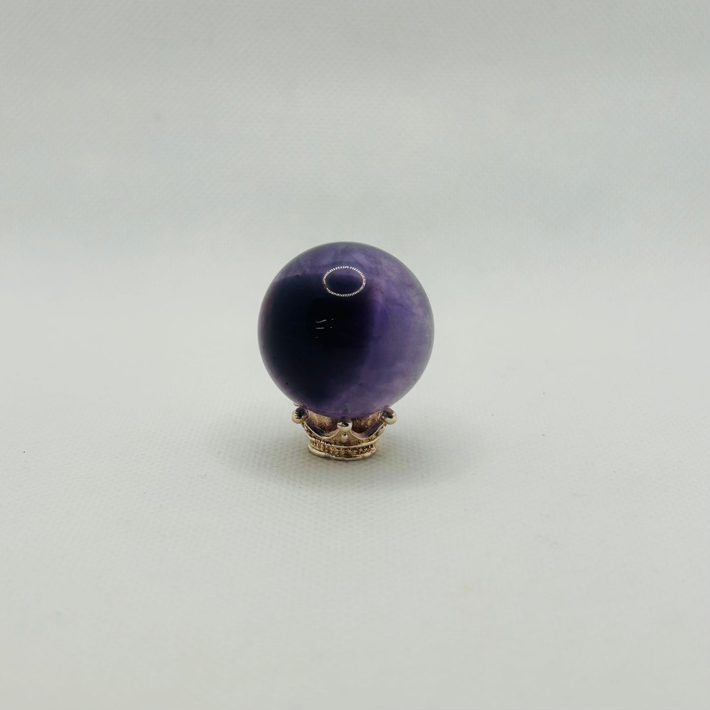 Amethyst Sphere