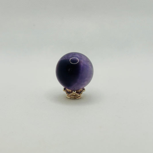 Amethyst Sphere