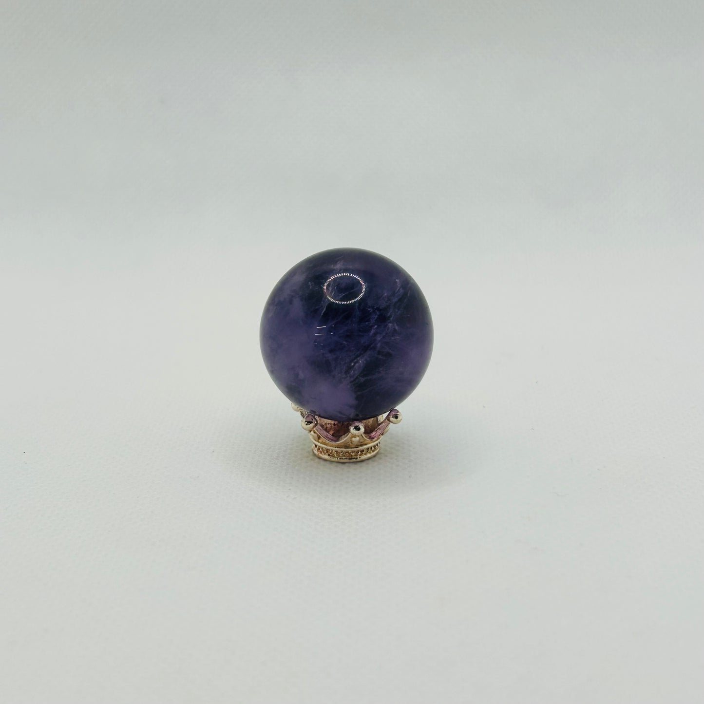 Amethyst Sphere