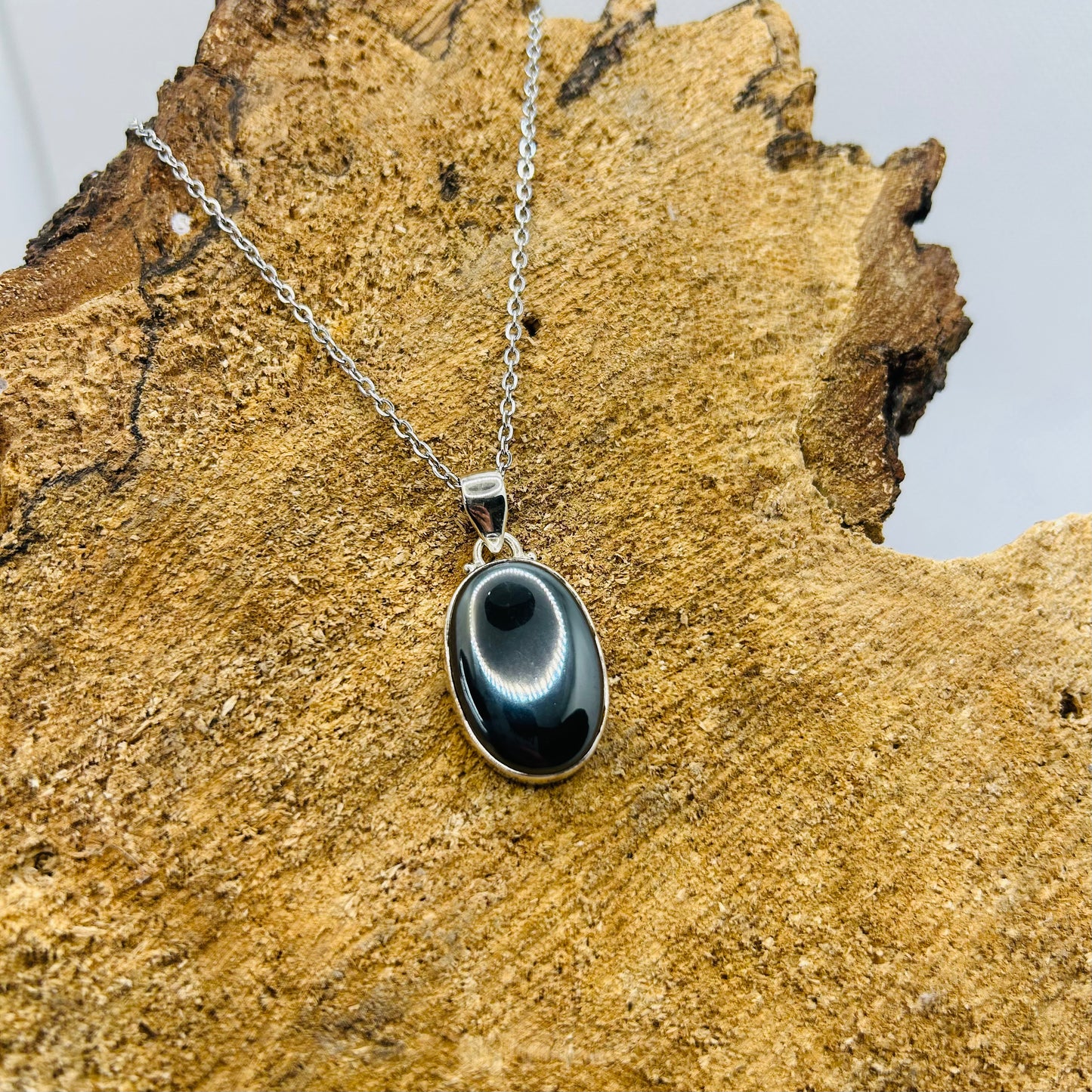 Hemitite Pendant