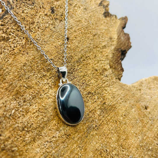 Hemitite Pendant