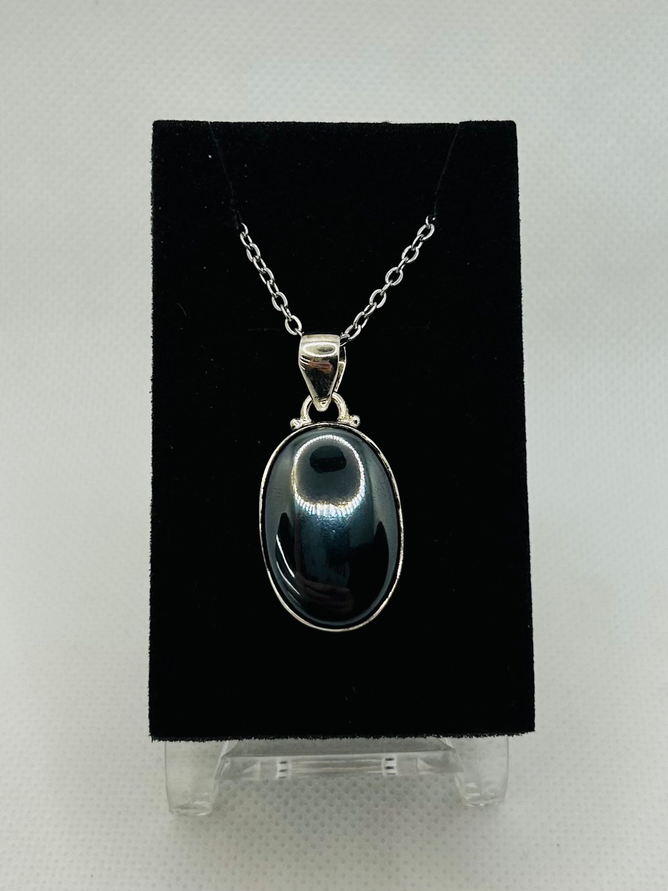 Hemitite Pendant